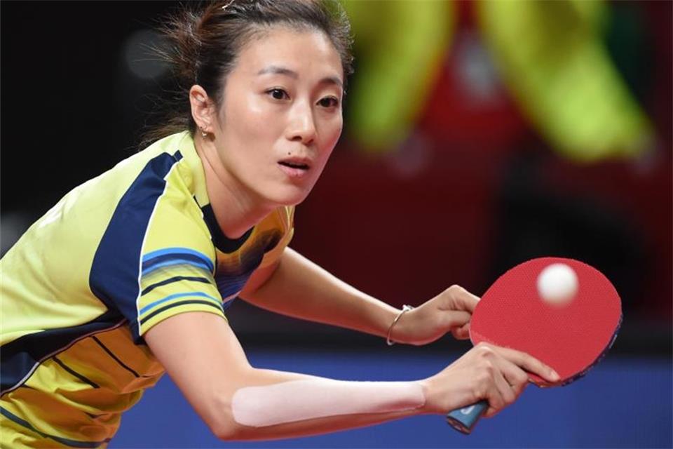 Tischtennis: Han Ying verliert gegen die Nummer eins 