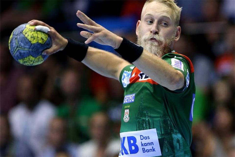 Handball-Nationalspieler Musche schwer am Knie verletzt 