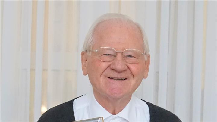 Hans Ludger sammelt 50.000 Euro für „action medeor“ Hans Ludger sammelt 50.000 Euro für „action medeor“