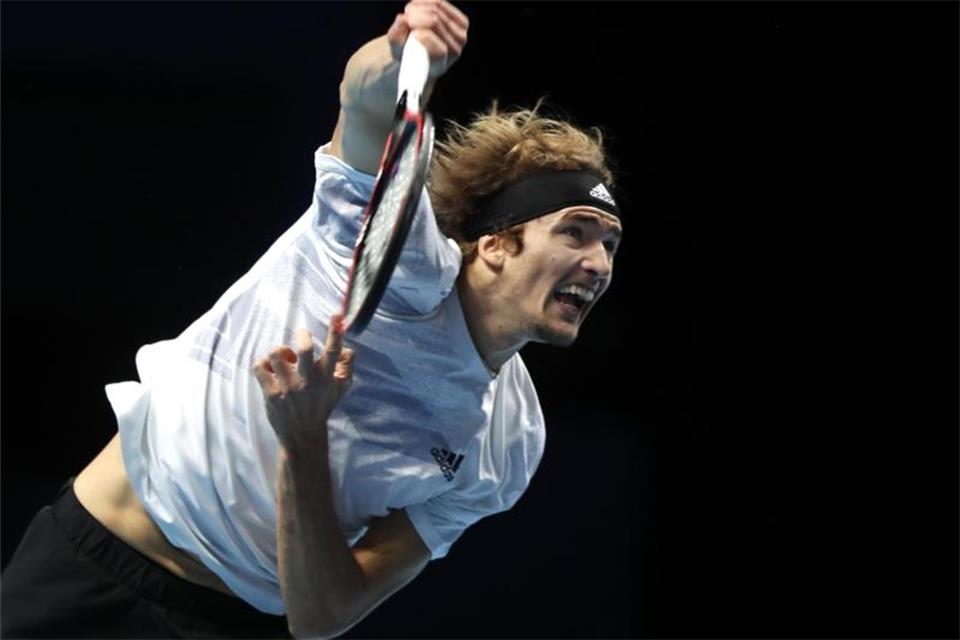 Alexander Zverev zieht positive Bilanz: „Sehr interessant“ 