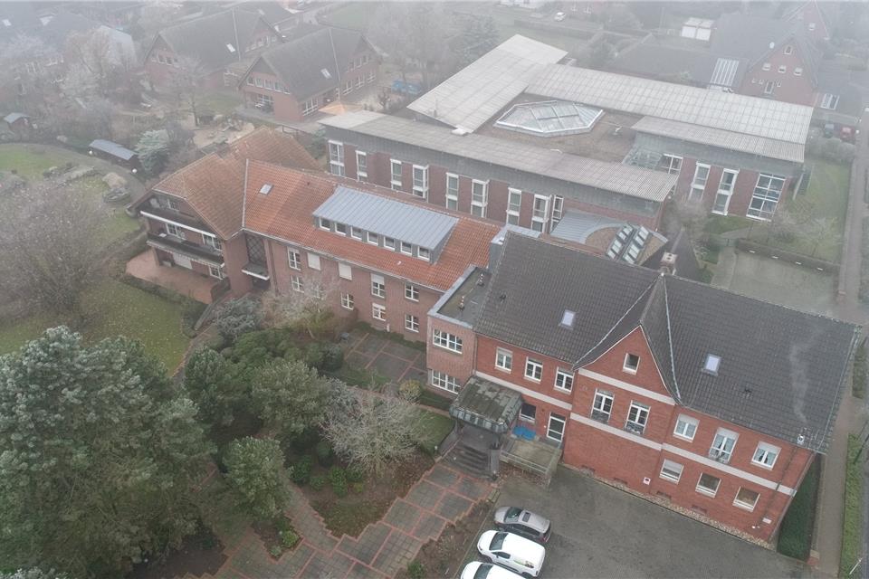 Blick zurück: Vor 125 Jahren startete das Ramsdorfer Krankenhaus 