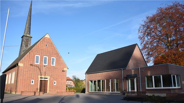 Evangelische Gottesdienste bis Januar abgesagt Evangelische Gottesdienste bis Januar abgesagt