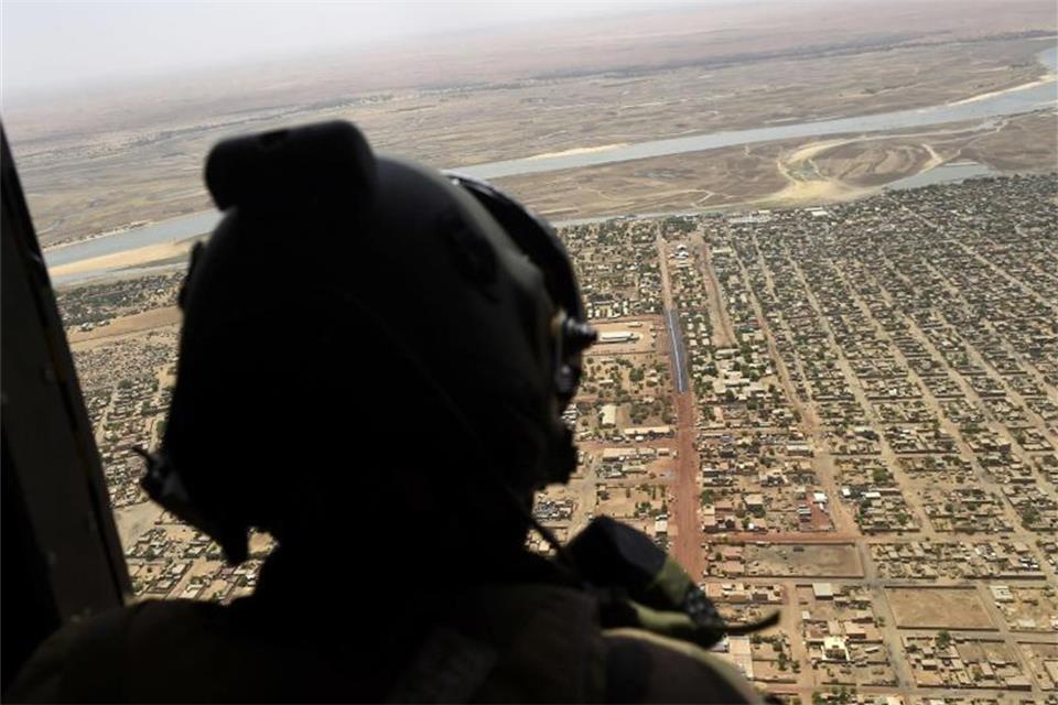 Zwei französische Soldaten bei Explosion in Mali getötet 