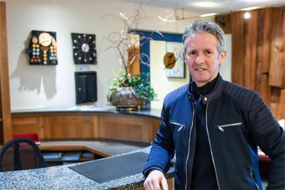 Jens Weißflog bleibt Skisprung-Fan ohne Groll 