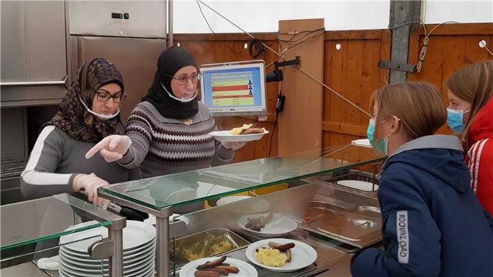 Raesfelder Gesamtschule berichtet 
