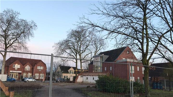 Baubeginn für Bürgergemeinschaftshaus in Erle rückt näher 