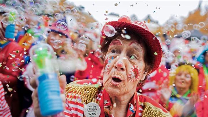 BZ-Spezial: Karneval fürs Wohnzimmer BZ-Spezial: Karneval fürs Wohnzimmer