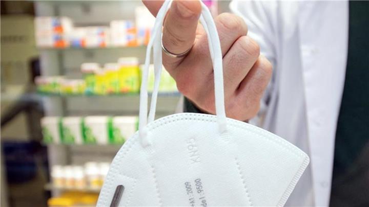 So kann man FFP2-Masken mehrfach nutzen 