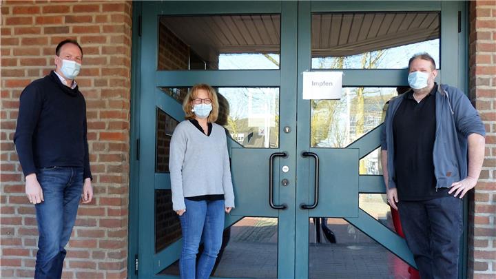 Mehr Angebote für Corona-Schnelltests in Raesfeld 