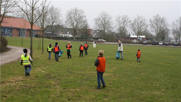 Aktion „Saubere Landschaft“ abgeschlossen 