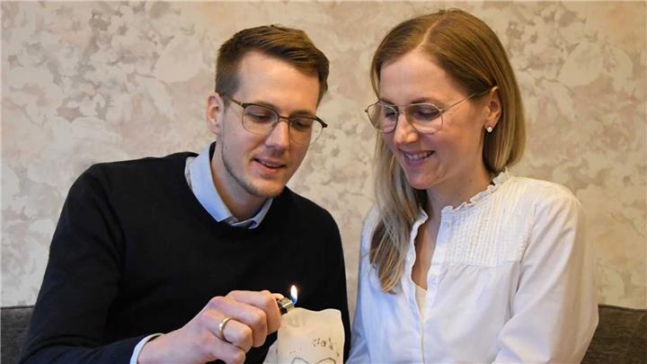 „Sternenkind Fridtjof ist immer bei uns“ 