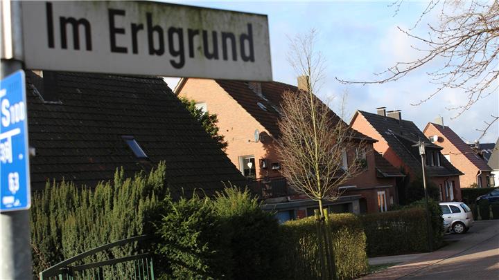 Im Erbgrund in Erle: Plan liegt nach Anwohner-Protest auf Eis 