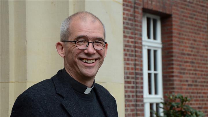 Pfarrer Michael Kenkel verlässt die Gemeinde St. Martin 