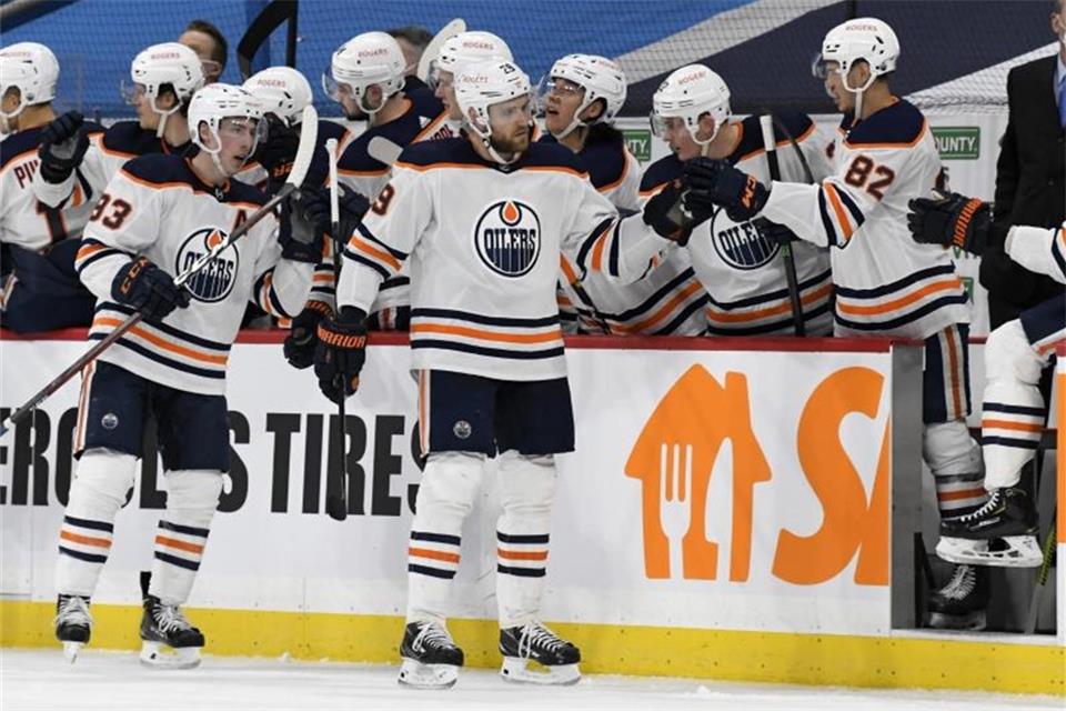 Draisaitl bester deutscher Scorer der NHL-Geschichte 