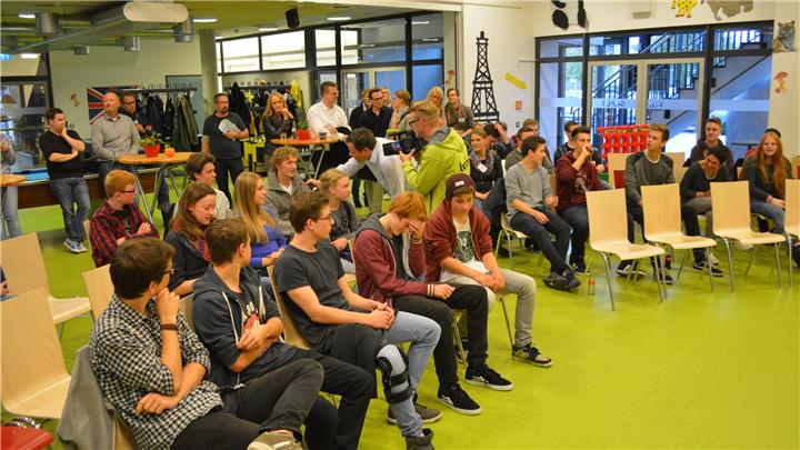 Raesfeld bekommt ein Jugendforum 