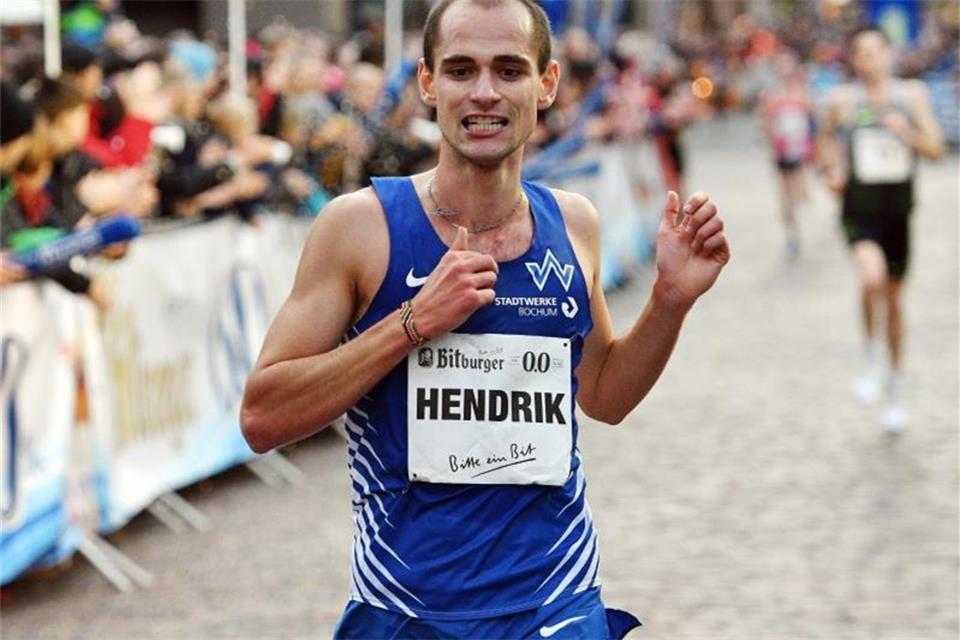 Hendrik Pfeiffer: Aus dem Corona-Tief zum Olympia-Hoch? 