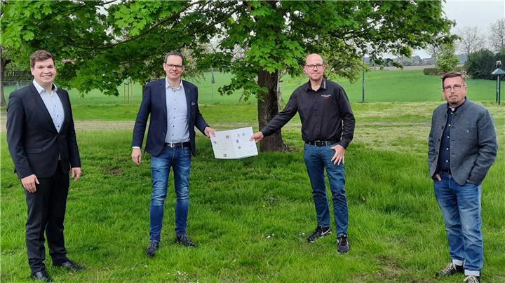 Neue Dorfkneipe heißt „Münster-Land-Wirt“ 