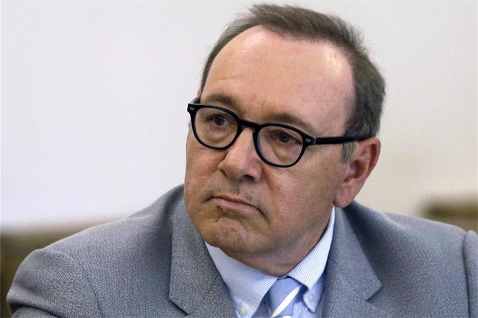 Erste Rolle für Spacey nach Vorwürfen sexueller Übergriffe 