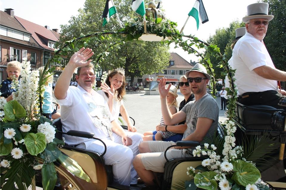 Borkens Johanni-Schützen sagen ihr Fest ab