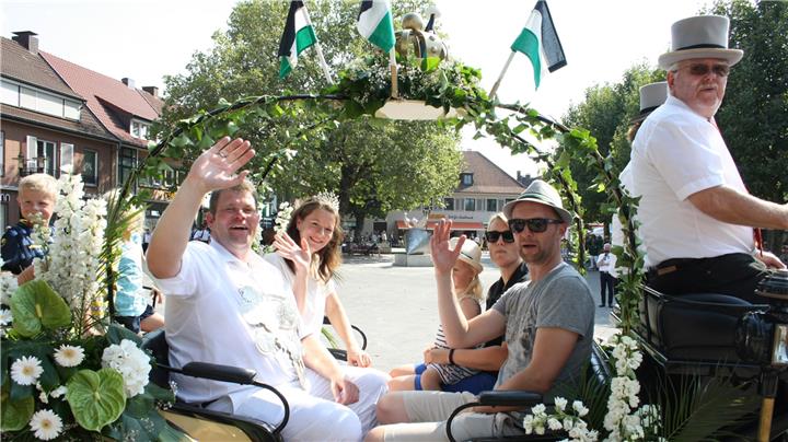 Borkens Johanni-Schützen sagen ihr Fest ab 