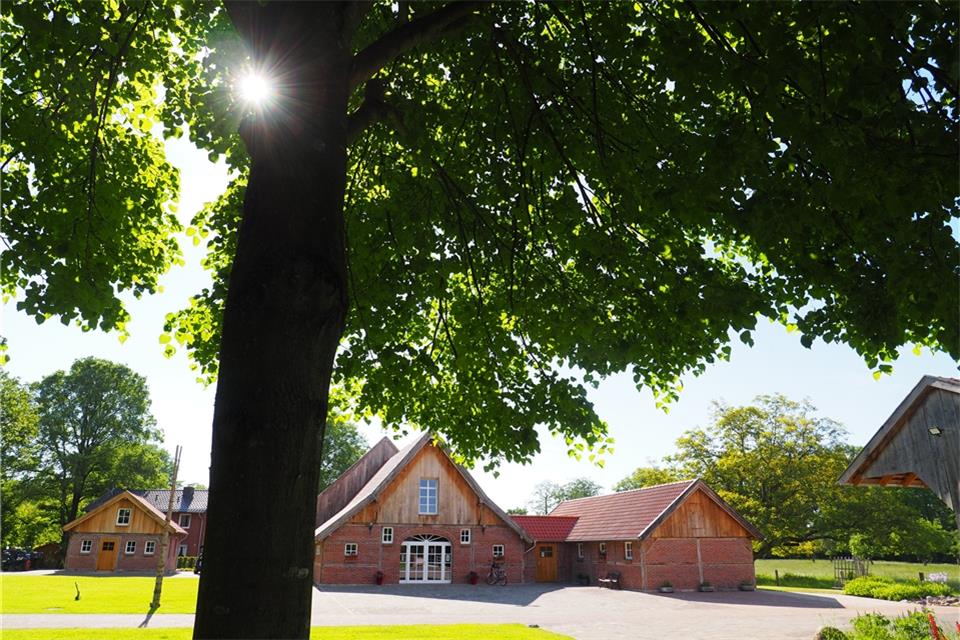 Hereinspaziert in das Heimathaus in Burlo