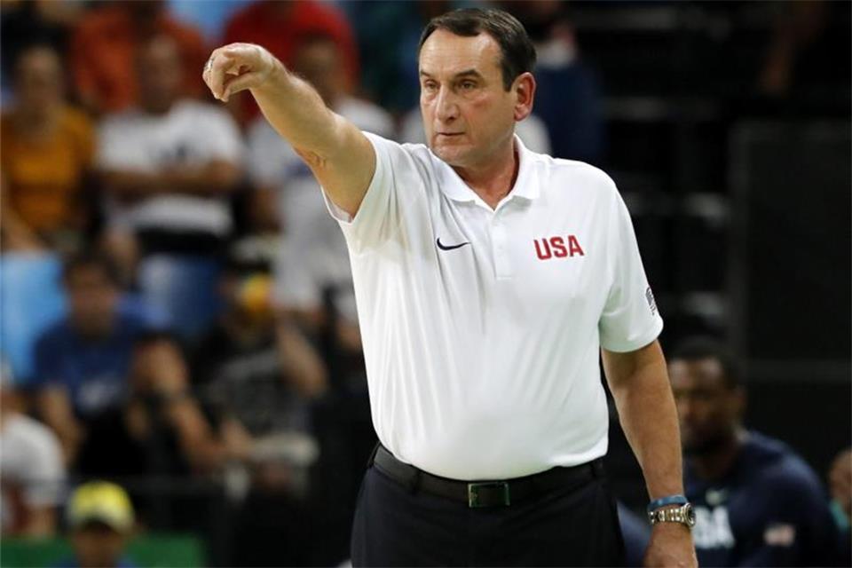 Rekord-Basketballtrainer Krzyzewski hört auf 