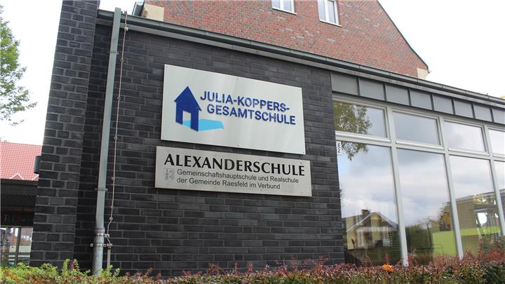 Raesfelder FDP stellt Antrag zum Rat 