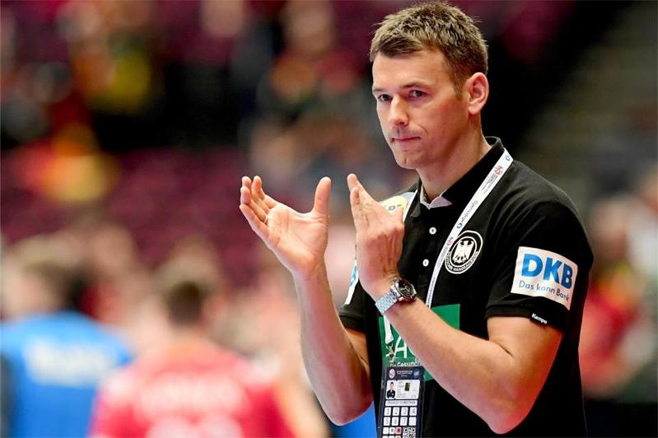 Früherer Bundestrainer Prokop wird Coach in Hannover 