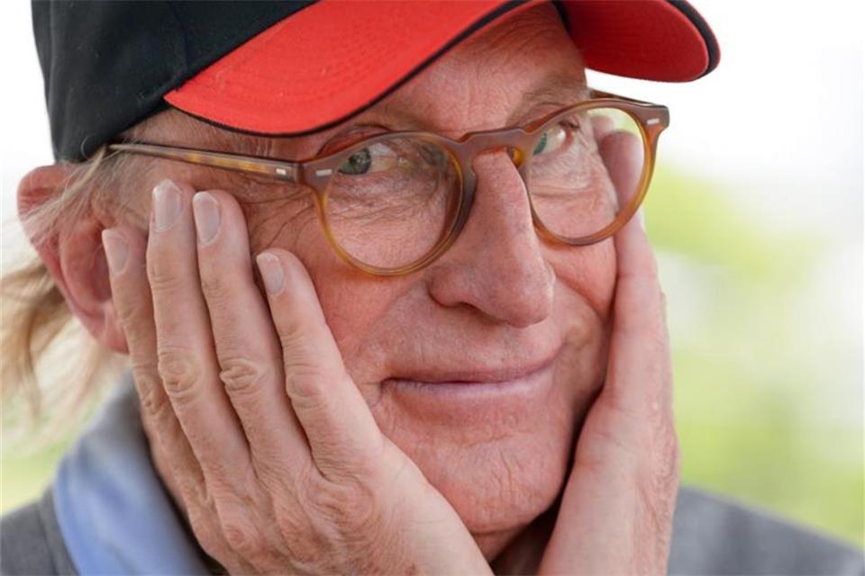 Wie Otto Waalkes plötzlich in einem „Wasserbett“ aufwachte 