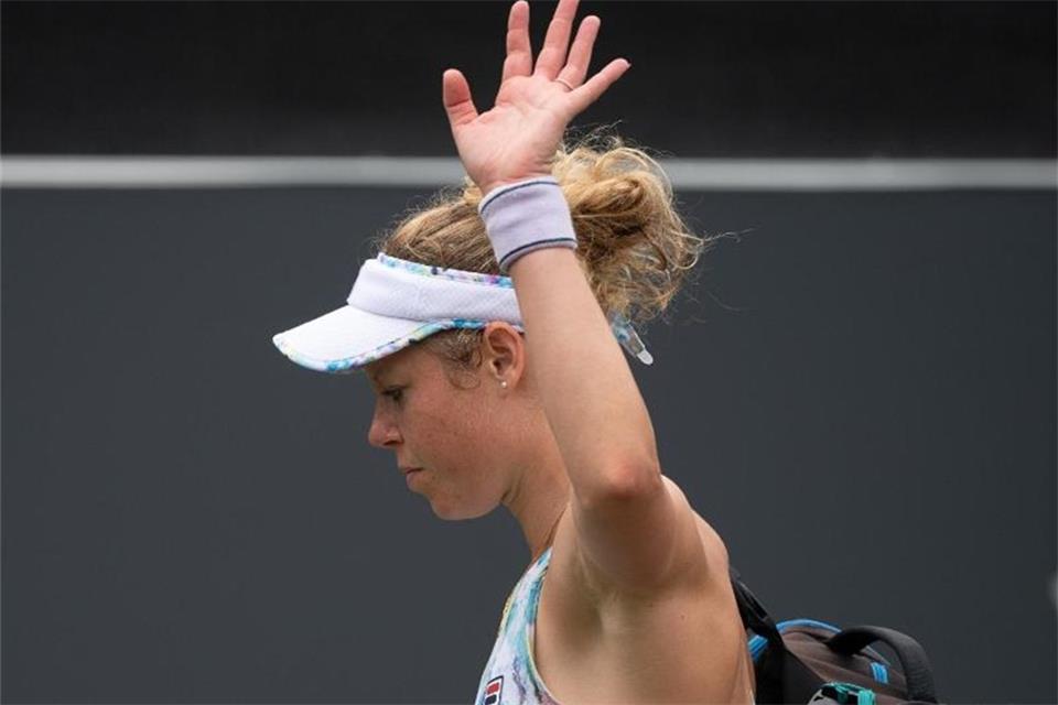 Laura Siegemund chancenlos gegen Alexandrowa 