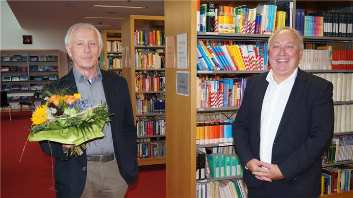 Hermann-Josef Buning nach 44 Jahren in den Ruhestand verabschiedet 