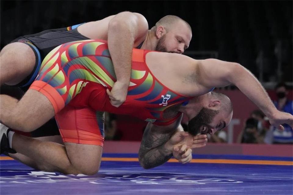 Ringerin Rotter-Focken im Halbfinale - Popp hofft noch 