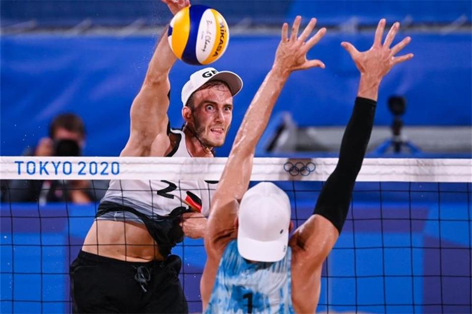 Thole/Wickler im Viertelfinale - Neuauflage des WM-Endspiels 