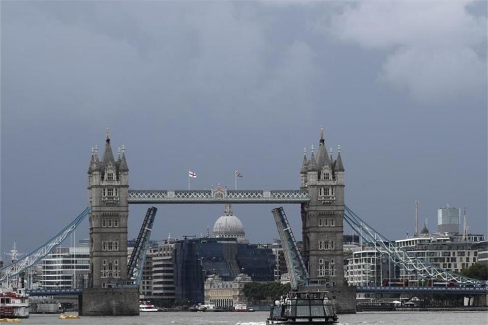 Tower Bridge geht nicht mehr zu: Chaos in London 