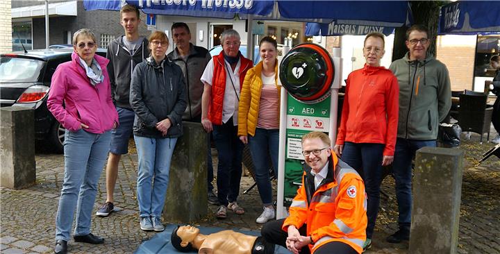 Projektpartner setzen auf Herzsicherheit 
