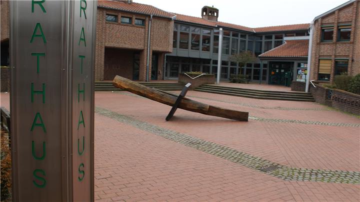 Gemeinde Raesfeld ist auf die Wahl vorbereitet 