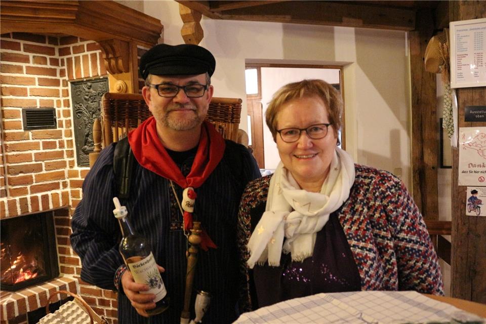 Maria Schwane gibt Vorsitz im Heimatverein Marbeck ab 