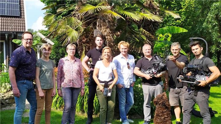 „Garten und Lecker“ zu Gast bei Palmen und Kakteen 