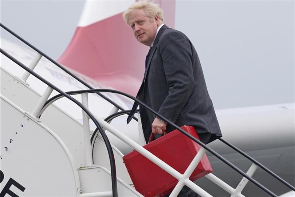 Johnson: Wenig Hoffnung auf 100 Milliarden Dollar Klimahilfe 