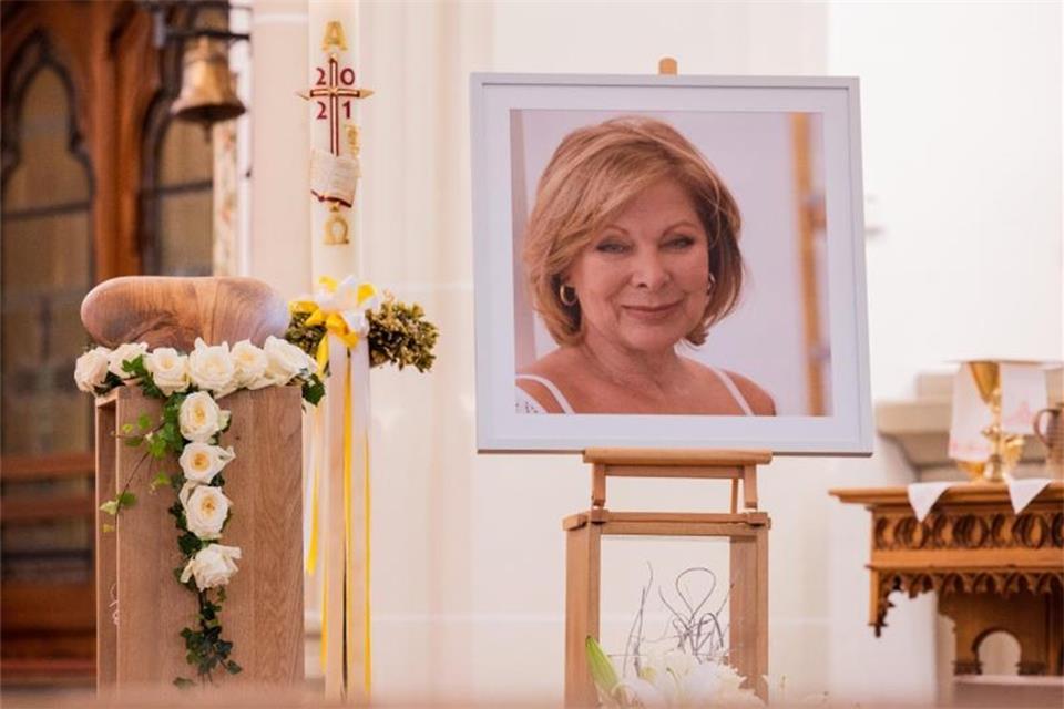 „Sie hat die Welt gesehen“: Abschied von Heide Keller 