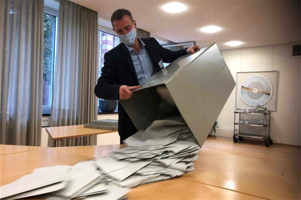 Was Landwirte und Unternehmer jetzt von der Politik fordern 