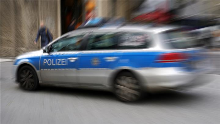 Verfolgungsjagd durch Erler Bauerschaft 