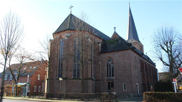Kirchengemeinde St. Martin lädt zu Gesprächsabenden ein 