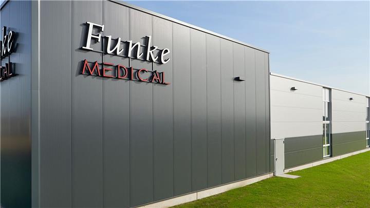 Funke Medical will international weiter wachsen 