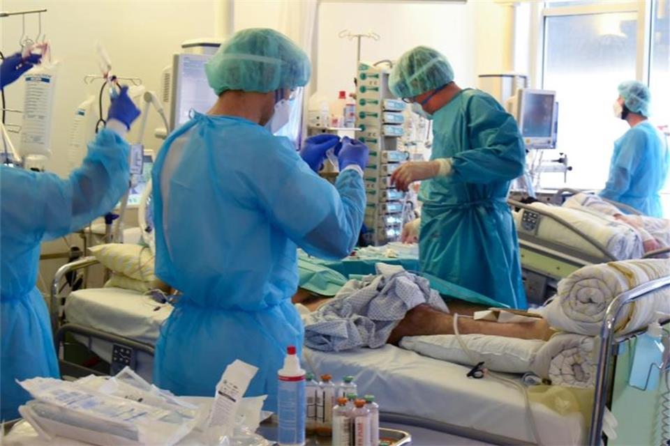 Coronavirus: Ärzte sorgen sich um zwei Gruppen