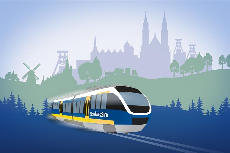 RE 14 „Emscher-Münsterland-Express“ 