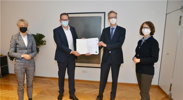 Andreas Grotendorst ist Hauptdezernent 