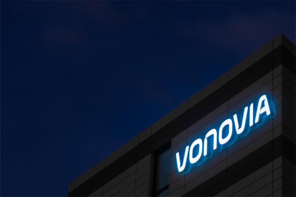 Vonovia schließt Kapitalerhöhung für Übernahme ab 