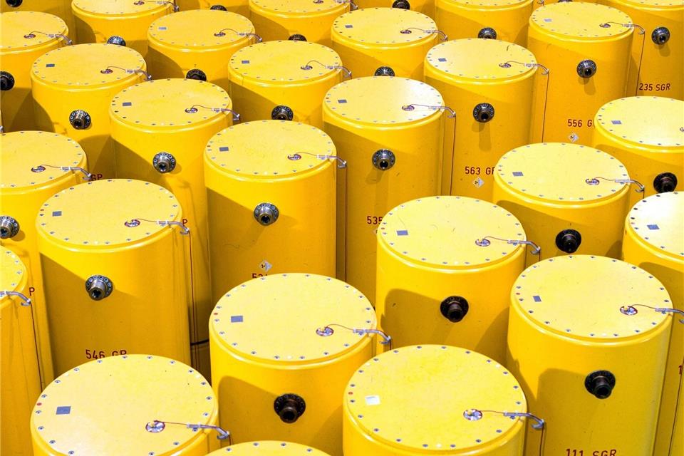 Hohe Mark: Kommt hier das atomare Endlager hin?