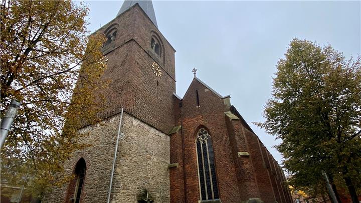 Kirche weist auf Regeln in den Gottesdiensten hin 